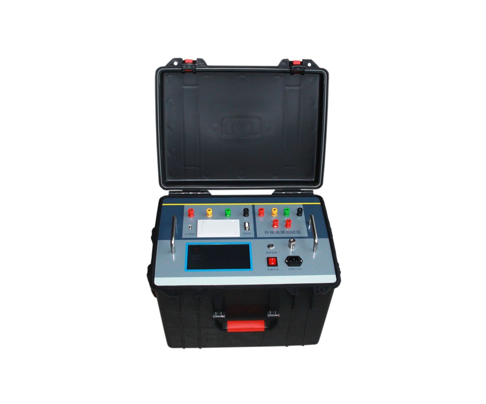 SDJD-190M大地網(wǎng)接地電阻測試儀